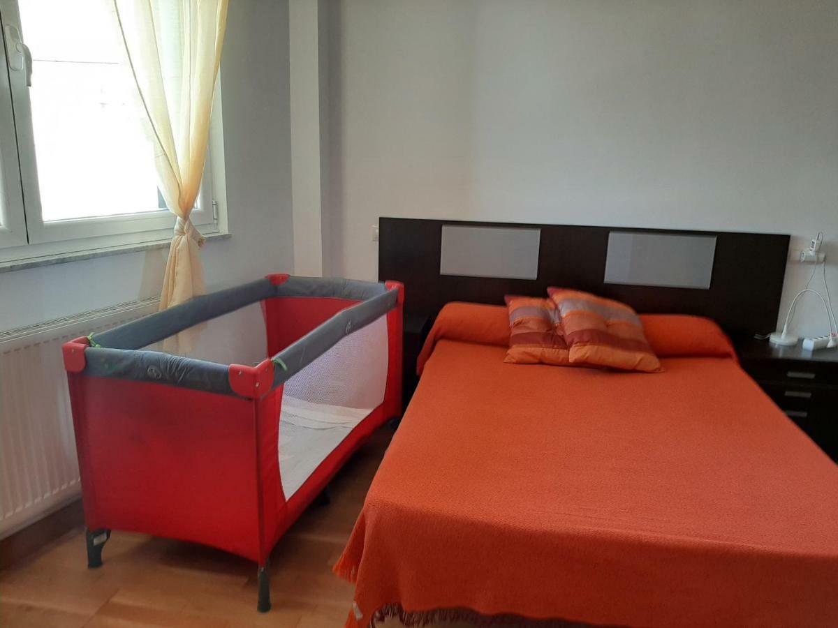 Precioso Apartamento Луго Экстерьер фото