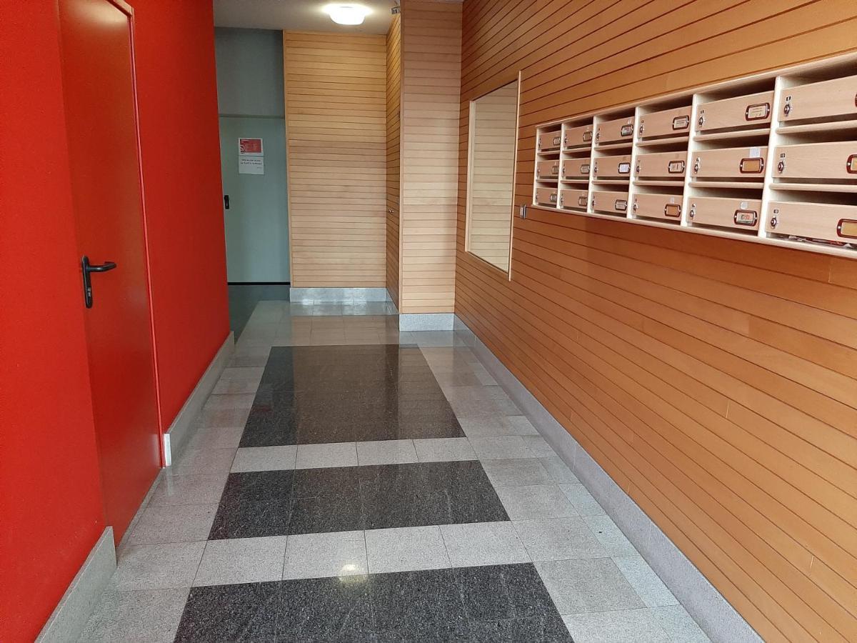 Precioso Apartamento Луго Экстерьер фото